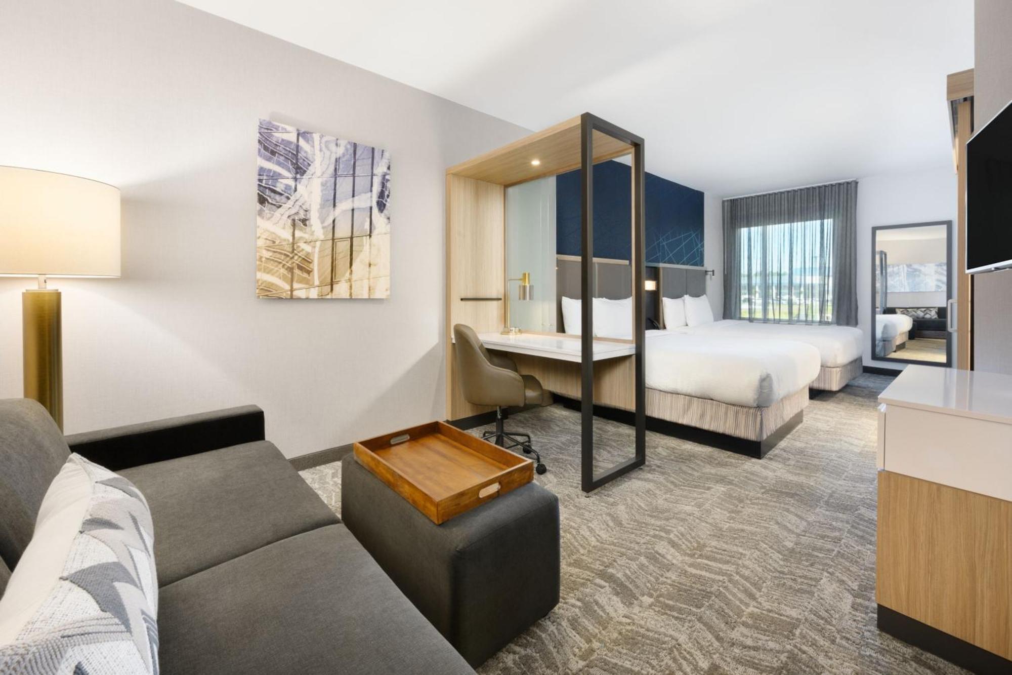 Springhill Suites By Marriott דותן מראה חיצוני תמונה