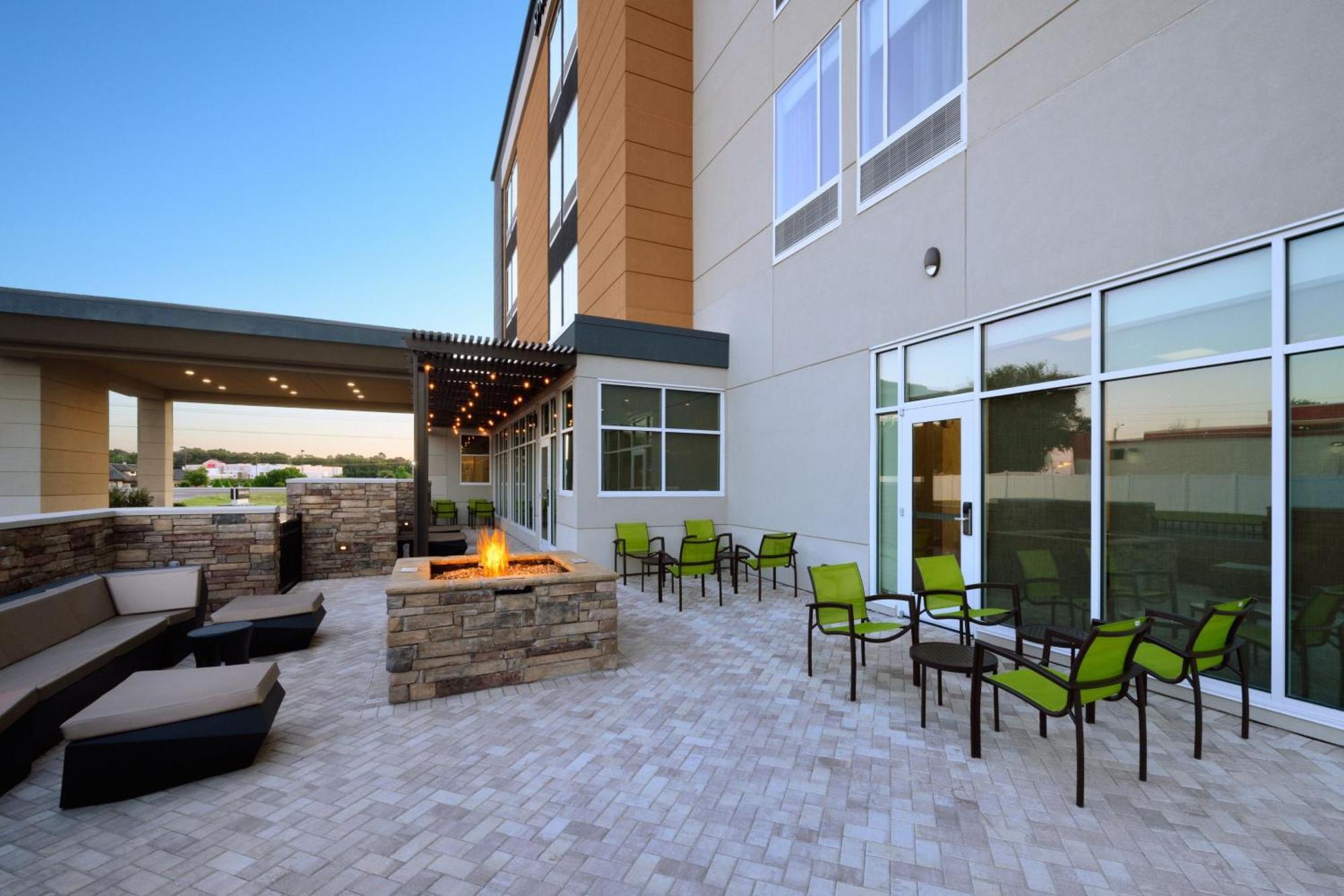 Springhill Suites By Marriott דותן מראה חיצוני תמונה