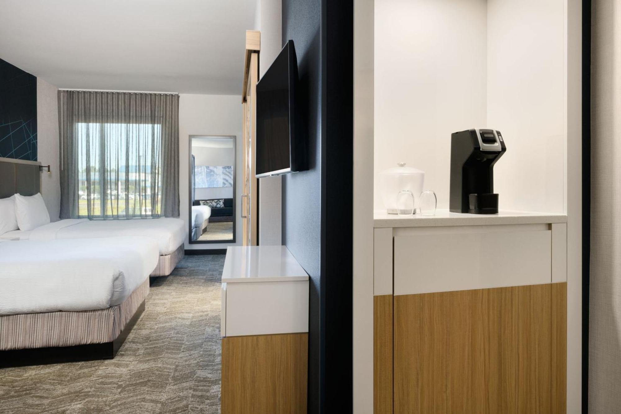 Springhill Suites By Marriott דותן מראה חיצוני תמונה