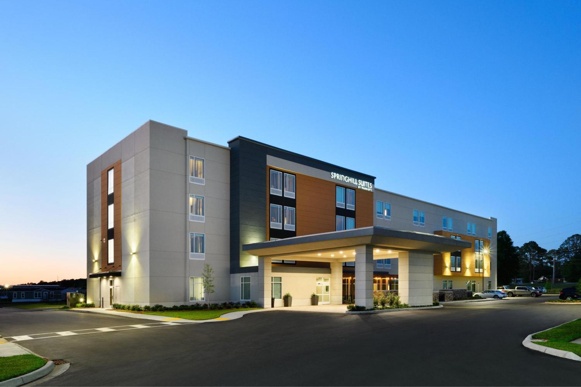 Springhill Suites By Marriott דותן מראה חיצוני תמונה