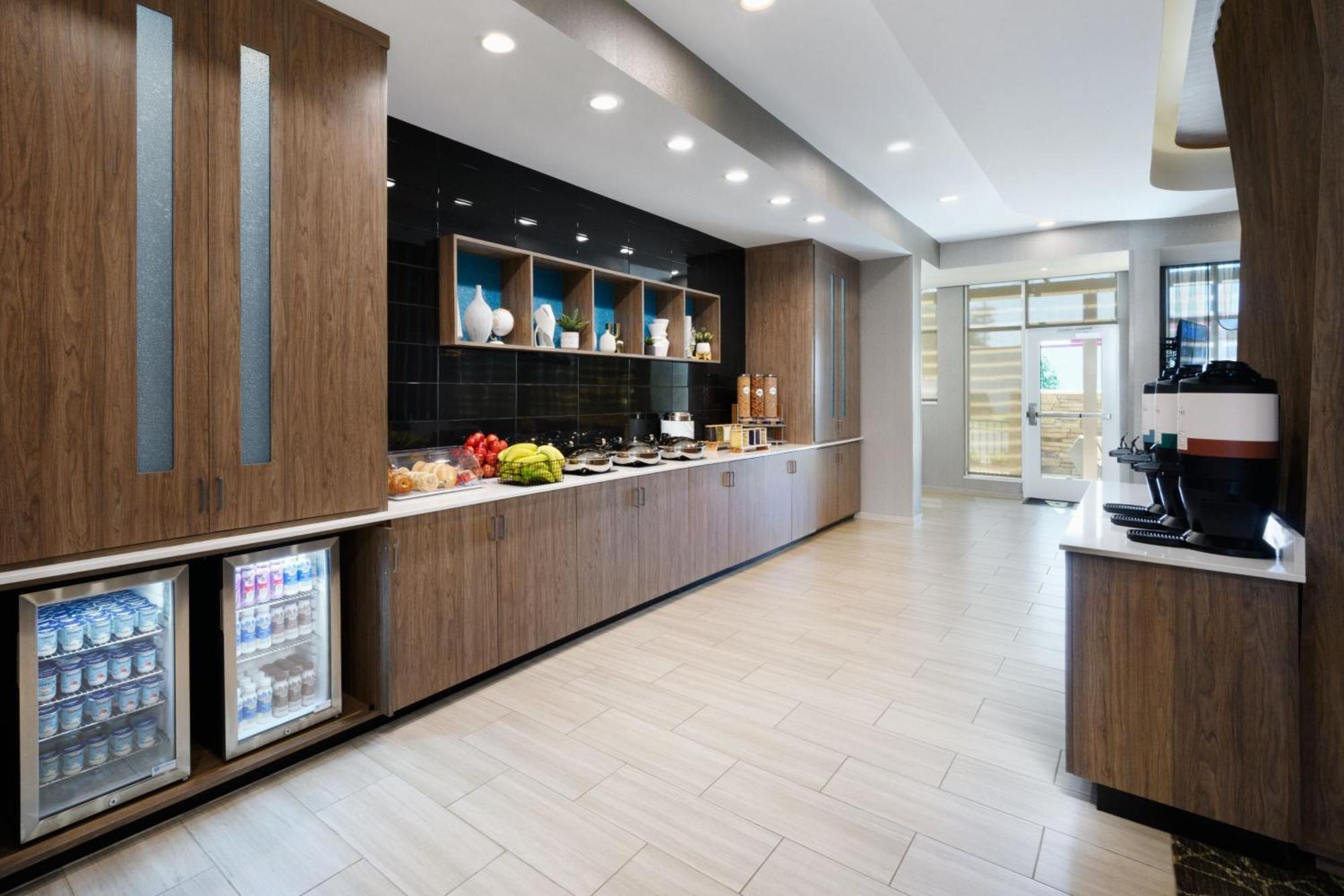 Springhill Suites By Marriott דותן מראה חיצוני תמונה