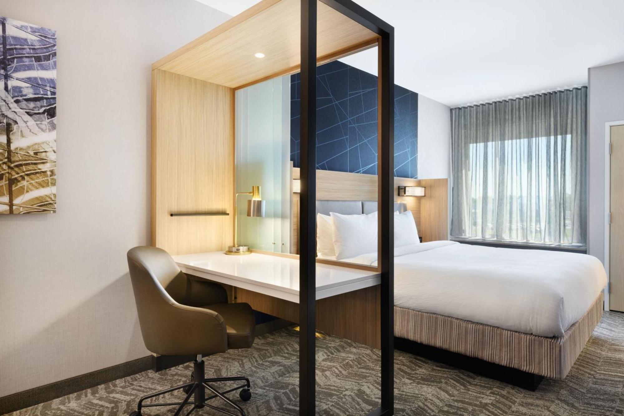 Springhill Suites By Marriott דותן מראה חיצוני תמונה