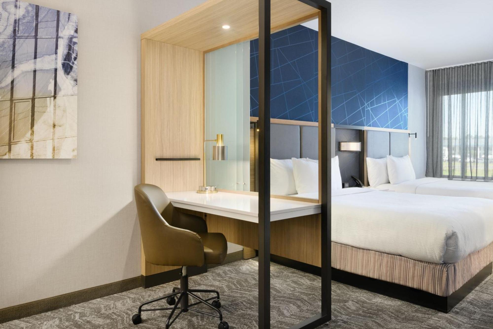 Springhill Suites By Marriott דותן מראה חיצוני תמונה