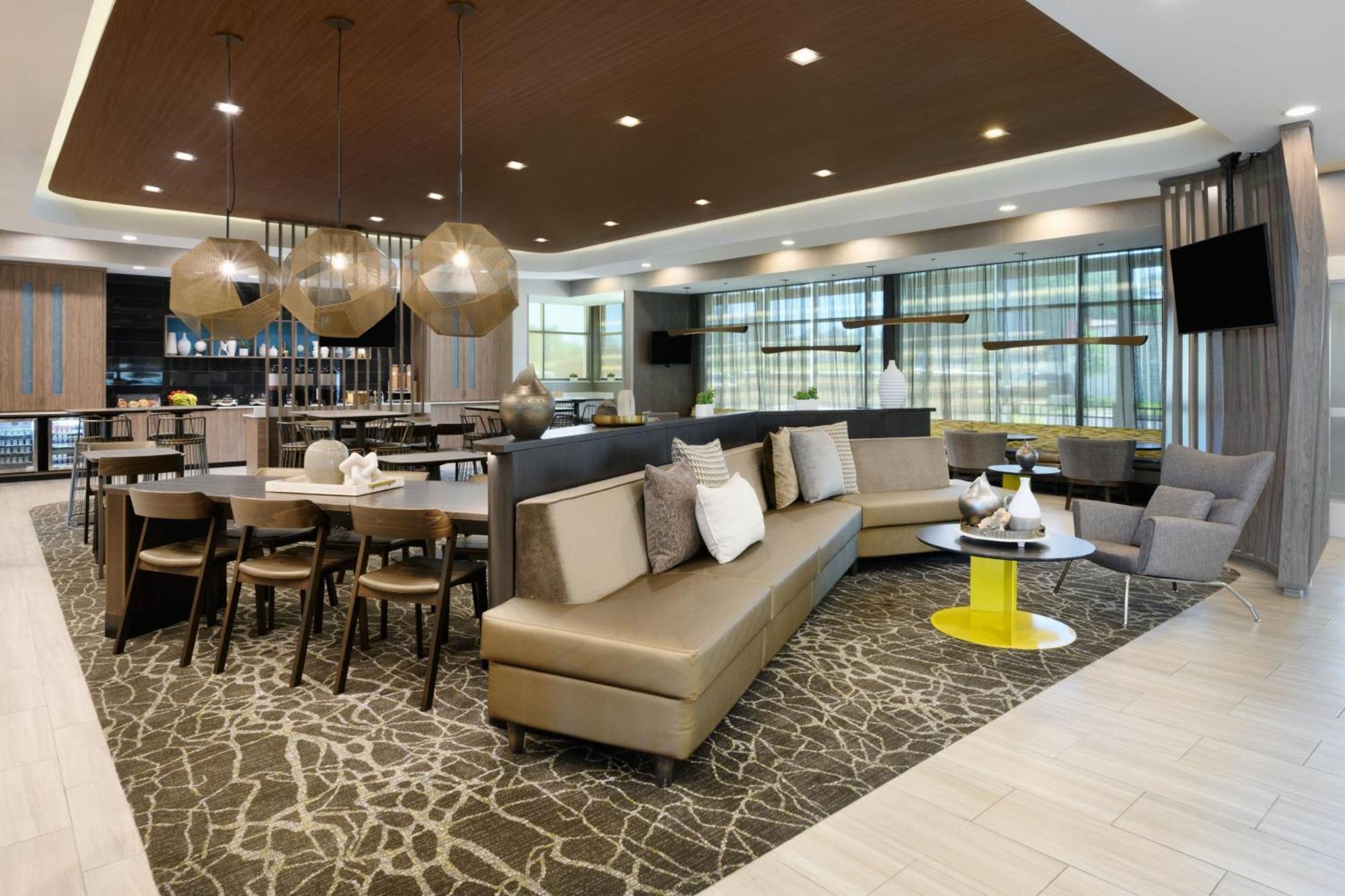 Springhill Suites By Marriott דותן מראה חיצוני תמונה